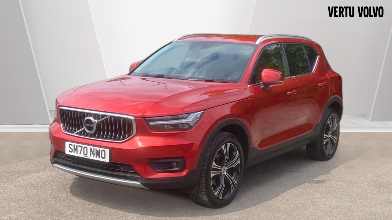 Volvo Xc40 1.5 T3 [163] Inscription Pro 5dr Geartronic Petrol Estate